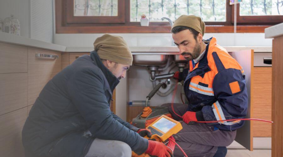 Professional water heater repair in Lake, MS